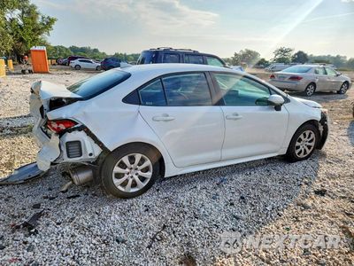 Trzecie zdjęcie samochodu z tyłu: 2024 TOYOTA COROLLA LE VIN:5YFB4MDE8RP176632 - miniatura