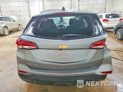 Zdjęcie 6 z 13 samochodu: 2024 CHEVROLET EQUINOX LS VIN:3GNAXHEG9RL305105 - miniatura