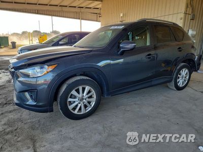 2015 MAZDA CX-5 TOURING JM3KE2CY8F0487360 - główne zdjęcie licytacji z USA - miniatura