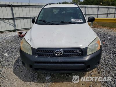 Piąte zdjęcie samochodu w środku: 2006 TOYOTA RAV4 BASE VIN:JTMZK33V265001561 - miniatura