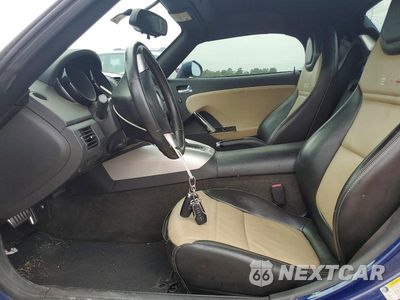 Zdjęcie 7 z 13 samochodu: 2009 SATURN SKY REDLINE VIN:1G8MT35X79Y103733 - miniatura