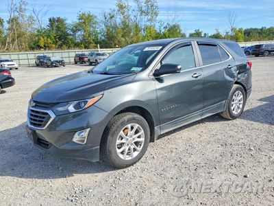 2021 CHEVROLET EQUINOX LT 3GNAXUEV4ML378429 - główne zdjęcie licytacji z USA - miniatura