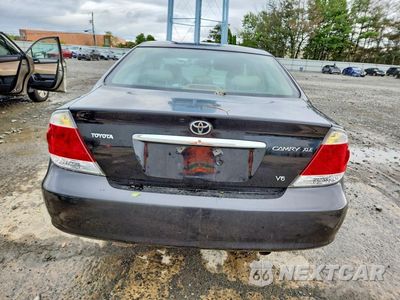 Zdjęcie 6 z 12 samochodu: 2005 TOYOTA CAMRY XLE V6 VIN:4T1BF30K45U099072 - miniatura
