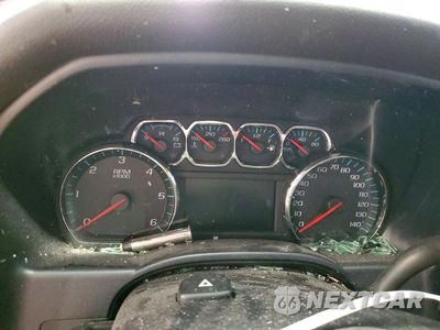 Zdjęcie 9 z 12 samochodu: 2017 CHEVROLET SILVERADO K1500 LT VIN:1GCVKREC9HZ119051 - miniatura