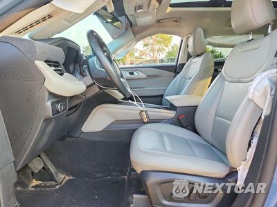 Zdjęcie 7 z 13 samochodu: 2025 FORD EXPLORER ACTIVE VIN:1FMUK8DH9SGA77692 - miniatura