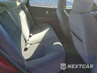 Zdjęcie 10 z 12 samochodu: 2000 FORD TAURUS SES VIN:1FAFP5524YG167547 - miniatura