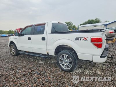 Drugie zdjęcie samochodu z przodu: 2014 FORD F150 SUPERCREW VIN:1FTFW1EF9EKD24006 - miniatura