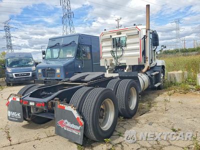 Trzecie zdjęcie samochodu z tyłu: 2019 MACK ANTHEM SEMI TRUCK VIN:1M1AN3GY2KM009393 - miniatura