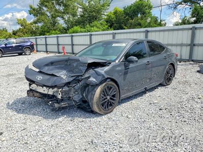 2025 TOYOTA CAMRY SE 4T1DAACK5SU596859 - główne zdjęcie licytacji z USA - miniatura