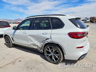 Drugie zdjęcie samochodu z przodu: 2019 BMW X5 XDRIVE40I VIN:5UXCR6C57KLL60606 - miniatura