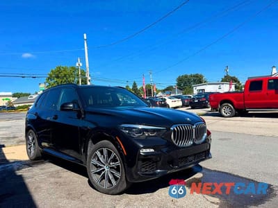 2019 BMW X5 XDRIVE50I 5UXJU2C52KLB15262 - główne zdjęcie licytacji z USA - miniatura