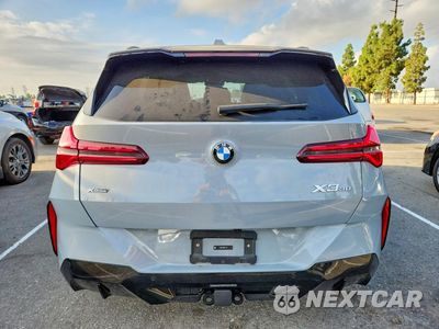 Zdjęcie 6 z 13 samochodu: 2025 BMW X3 30 XDRIVE VIN:5UX53GP09S9031126 - miniatura