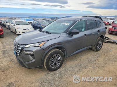 2024 NISSAN ROGUE S 5N1BT3AB9RC750828 - główne zdjęcie licytacji z USA - miniatura