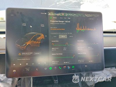 Zdjęcie 9 z 13 samochodu: 2020 TESLA MODEL Y VIN:5YJYGDEE2LF031735 - miniatura