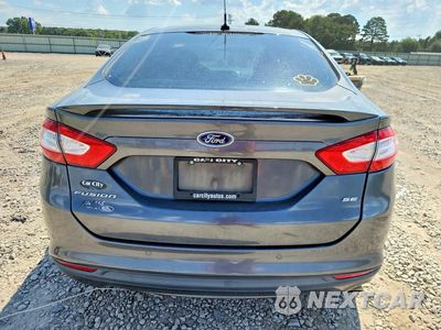 Zdjęcie 6 z 12 samochodu: 2016 FORD FUSION SE VIN:3FA6P0H73GR159943 - miniatura