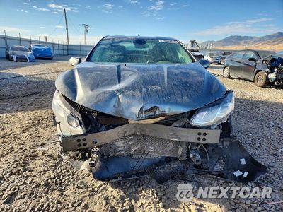 Piąte zdjęcie samochodu w środku: 2017 CHEVROLET VOLT LT VIN:1G1RA6S54HU176790 - miniatura