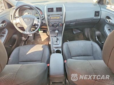 Zdjęcie 8 z 12 samochodu: 2009 TOYOTA COROLLA S VIN:1NXBU40E89Z134305 - miniatura
