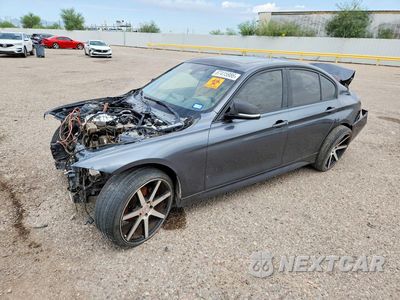 2015 BMW 328 XI WBA3B3C5XFF548901 - główne zdjęcie licytacji z USA - miniatura