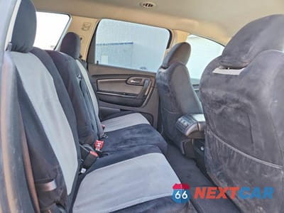 Zdjęcie 11 z 13 samochodu: 2009 CHEVROLET TRAVERSE LT VIN:1GNEV23D39S141736 - miniatura