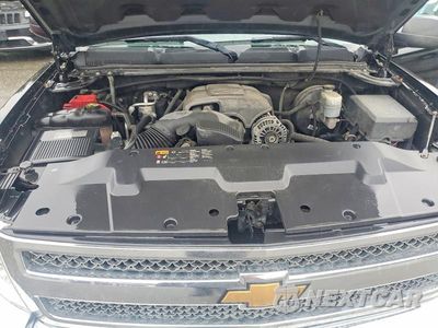 Zdjęcie 11 z 12 samochodu: 2013 CHEVROLET SILVERADO K1500 LT VIN:1GCRKSE79DZ394098 - miniatura