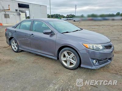 Czwarte zdjęcie samochodu z boku: 2014 TOYOTA CAMRY SE VIN:4T1BF1FK9EU424052 - miniatura