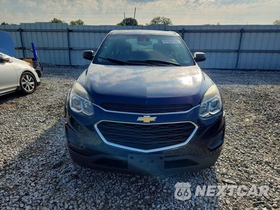 Piąte zdjęcie samochodu w środku: 2016 CHEVROLET EQUINOX LS VIN:2GNALBEK2G6170399 - miniatura