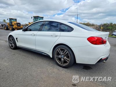 Drugie zdjęcie samochodu z przodu: 2016 BMW 435 XI GRAN COUPE VIN:WBA4B3C53GG344795 - miniatura