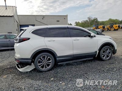 Trzecie zdjęcie samochodu z tyłu: 2021 HONDA CR-V EXL VIN:2HKRW2H89MH679433 - miniatura
