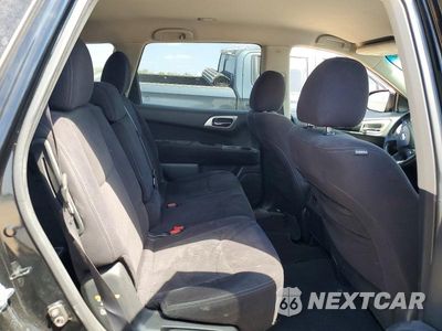 Zdjęcie 10 z 12 samochodu: 2013 NISSAN PATHFINDER S VIN:5N1AR2MN6DC636143 - miniatura