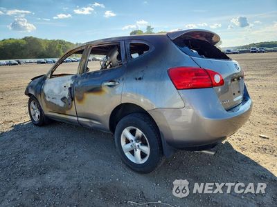 Drugie zdjęcie samochodu z przodu: 2010 NISSAN ROGUE S VIN:JN8AS5MV7AW142740 - miniatura