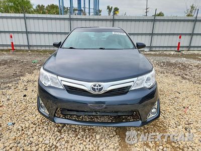 Piąte zdjęcie samochodu w środku: 2013 TOYOTA CAMRY XLE V6 VIN:4T1BK1FK6DU534633 - miniatura