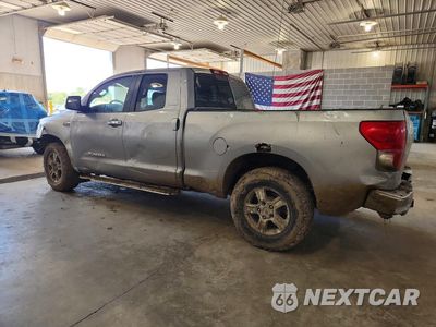 Drugie zdjęcie samochodu z przodu: 2008 TOYOTA TUNDRA DOUBLE CAB LIMITED VIN:5TFBV58128X060305 - miniatura