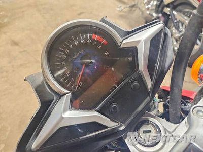 Zdjęcie 7 z 9 samochodu: 2021 HONDA Z125 M VIN:MLHJB0210M5201021 - miniatura