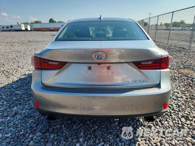 Zdjęcie 6 z 12 samochodu: 2015 LEXUS IS 250 VIN:JTHCF1D21F5015758 - miniatura