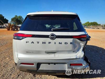 Zdjęcie 6 z 14 samochodu: 2025 NISSAN PATHFINDER SL VIN:5N1DR3CA5SC312888 - miniatura