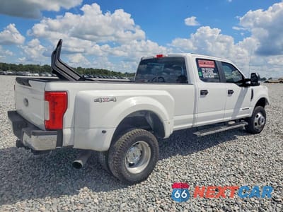 Trzecie zdjęcie samochodu z tyłu: 2017 FORD F350 SUPER DUTY VIN:1FT8W3DT9HEE02394 - miniatura