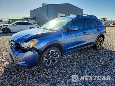 2014 SUBARU XV CROSSTREK 2.0 LIMITED JF2GPAGC6E8257240 - główne zdjęcie licytacji z USA - miniatura