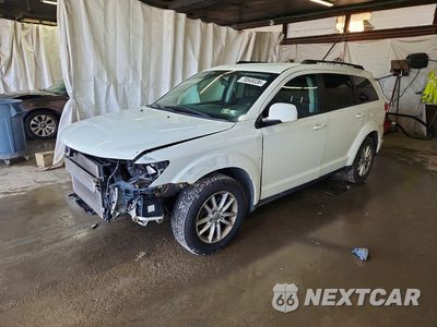 2017 DODGE JOURNEY SXT 3C4PDDBG1HT575095 - główne zdjęcie licytacji z USA - miniatura