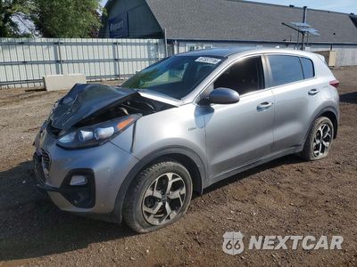 2020 KIA SPORTAGE LX KNDPMCAC9L7735746 - główne zdjęcie licytacji z USA - miniatura