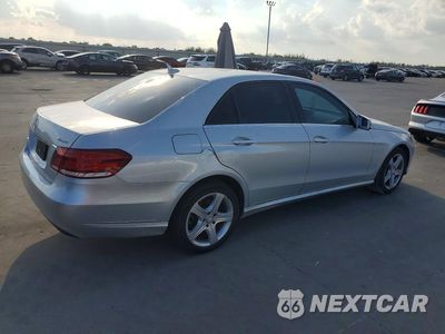 Trzecie zdjęcie samochodu z tyłu: 2016 MERCEDES-BENZ E 350 4MATIC VIN:WDDHF8JB6GB221459 - miniatura