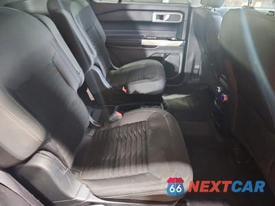 Zdjęcie 11 z 13 samochodu: 2021 FORD EXPLORER XLT VIN:1FMSK8DHXMGA90350 - miniatura