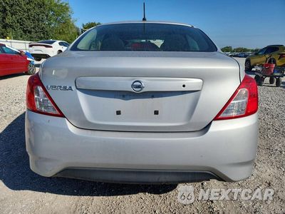Zdjęcie 6 z 12 samochodu: 2016 NISSAN VERSA 1.6 S VIN:3N1CN7AP2GL817229 - miniatura