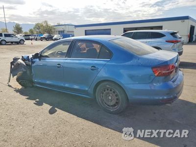 Drugie zdjęcie samochodu z przodu: 2017 VOLKSWAGEN JETTA S VIN:3VW2B7AJ3HM383828 - miniatura