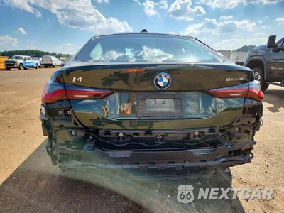 Zdjęcie 6 z 13 samochodu: 2024 BMW I4 EDRIVE 35 VIN:WBY43AW00RFS77391 - miniatura