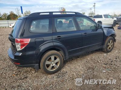 Trzecie zdjęcie samochodu z tyłu: 2013 SUBARU FORESTER 2.5X VIN:JF2SHABC8DH429779 - miniatura
