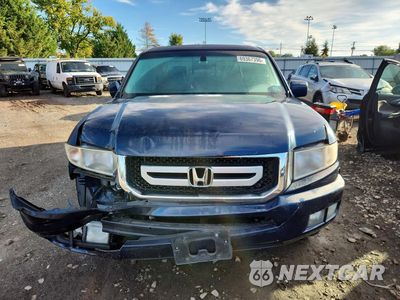 Piąte zdjęcie samochodu w środku: 2010 HONDA RIDGELINE RTL VIN:5FPYK1F59AB001664 - miniatura