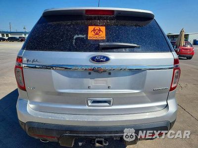 Zdjęcie 6 z 13 samochodu: 2015 FORD EXPLORER XLT VIN:1FM5K7D89FGA01460 - miniatura