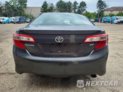 Zdjęcie 6 z 12 samochodu: 2014 TOYOTA CAMRY SE VIN:4T1BF1FK9EU746027 - miniatura