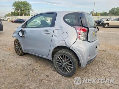 Drugie zdjęcie samochodu z przodu: 2014 SCION IQ 10 SERIES VIN:JTNJJXB06EJ026266 - miniatura