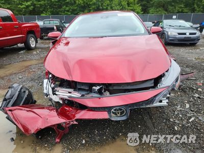 Piąte zdjęcie samochodu w środku: 2022 TOYOTA COROLLA LE VIN:JTDEPMAE1NJ220767 - miniatura